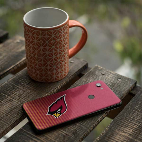 NFL Arizona Cardinals Breakaway Google Pixel 3a XL Skin